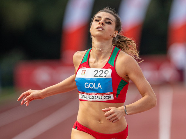 Lekkoatletyka. Cztery medale Podlasia Białystok na mistrzostwach młodzieżowców
