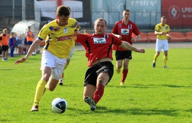 Motor Lublin zremisował ze Stalą Rzeszów 1:1, a Świt nie miał litości dla Concordii Elbląg