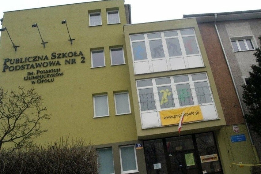 Publiczna Szkoła Podstawowa nr 2 im. Polskich Olimpijczyków...