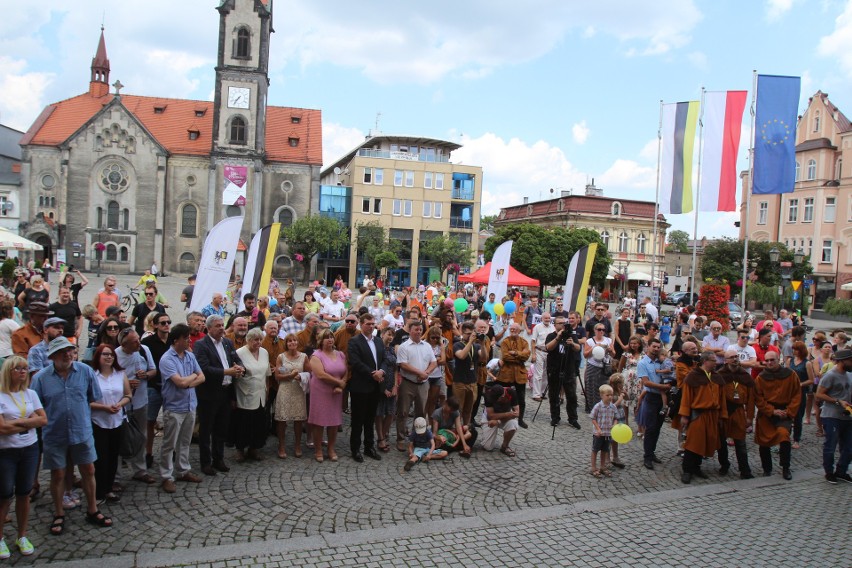 Tarnowskie Góry z radością witają decyzję w sprawie wpisania...