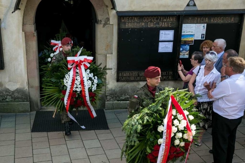 W Krakowie pożegnano wybitną panią profesor Marię Dzielską