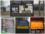 NMB Śmieszne, dziwne reklamy na Podlasiu i w Polsce [zdjecia] 