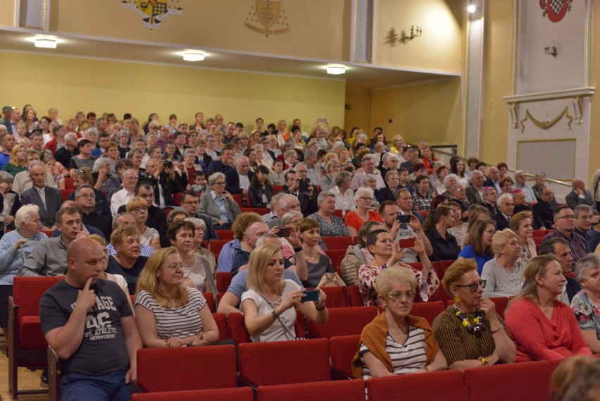 Sandomierski chór katedralny świętował swoje 125-lecie! Wspaniały koncert w Domu Katolickim (ZDJĘCIA)