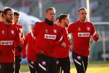 Pierwszy trening reprezentacji Polski pod wodzą Paulo Sousy. ZDJĘCIA