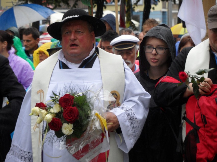 Pielgrzymka tarnowska już jest na Jasnej Górze