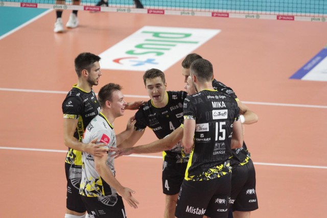 Trefl Gdańsk na wyjeździe jeszcze nie posmakował zwycięstwa