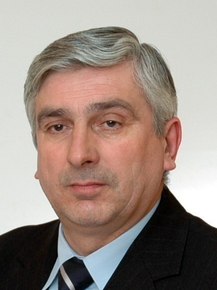 Zbigniew Blecharczyk, wójt Dubiecka.