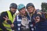 Szaleństwo rolek! Zobacz, jak wyglądał Night Skating w Zielonej Górze