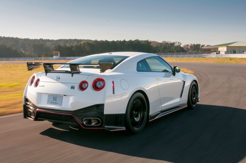 GT-R Nismo,  Fot: Nissan