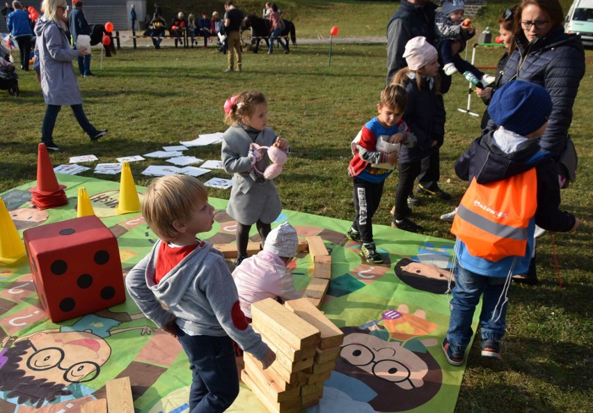 Ostrołęka. Piknik „Serdeczne Mazowsze” na Fortach Bema. 28.09.2019 [ZDJĘCIA]