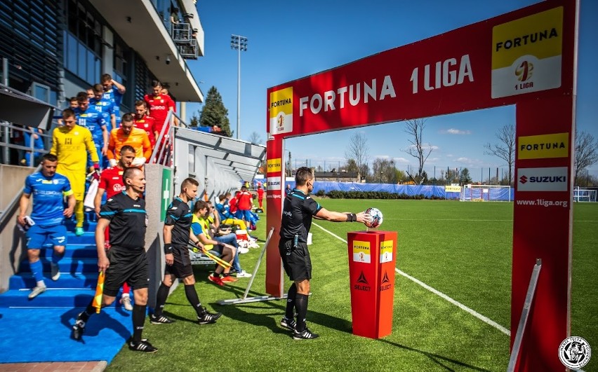 22.04.2023 roku. Skra Częstochowa wróciła na swój stadion,...