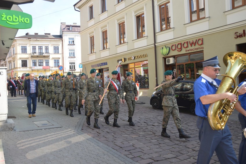 Tarnów. Miejskie obchody Dnia Sybiraka (DUŻO ZDJĘĆ)