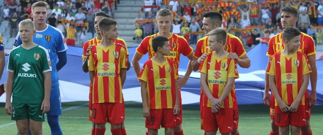 Korona Kielce w sobotę zagra mecz towarzyski z Rakowem Częstochowa w Nowinach.