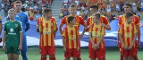 W sobotę Korona Kielce zagra w Nowinach towarzyski mecz z Rakowem Częstochowa. Uczci jubileusz 45-lecia GKS [ZDJĘCIA]