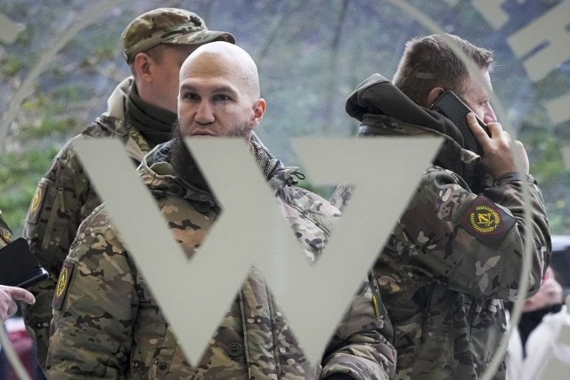 Siły Wagnera mogą jeszcze być wykorzystane przez Putina. Tym razem na innym niż ukraińskim froncie.