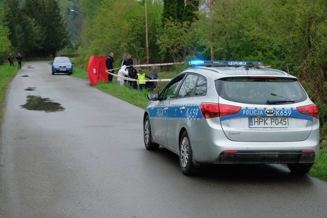 Do zabójstwa doszło pod koniec kwietnia br. w Słonnem w gm. Dubiecko w powiecie przemyskim.