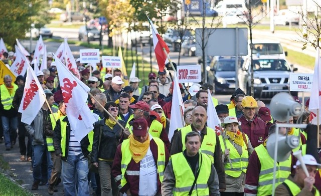 Do tej chwili na takie wyjście zgodziło się ok. 70 osób.