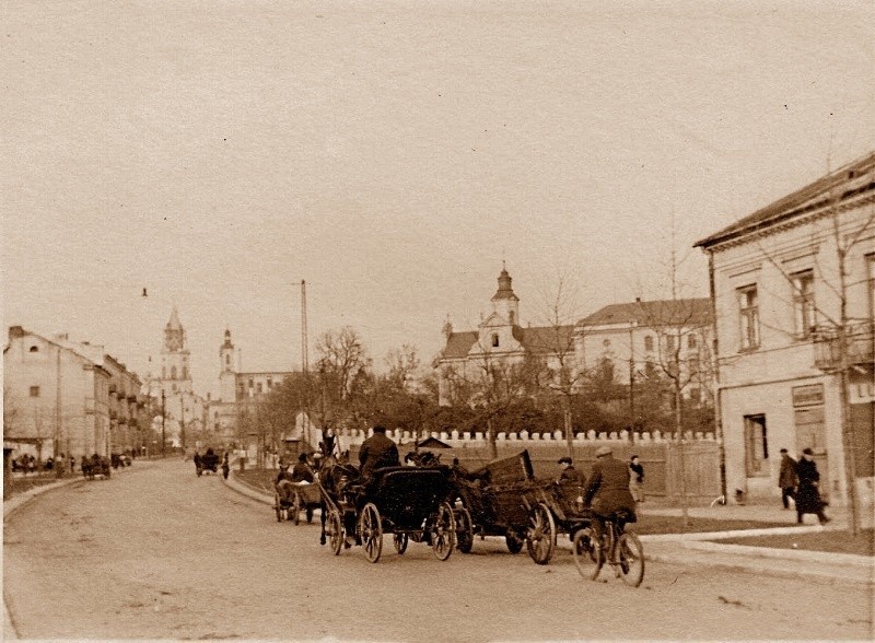 Zamojska Od Nowa – 200 lat historii ulicy