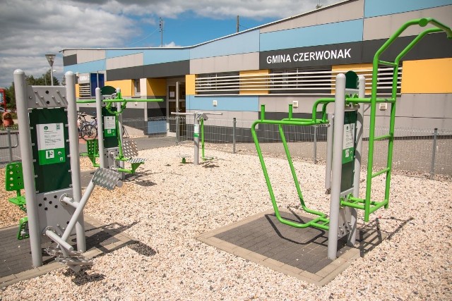 Obok kompleksu boisk Orlik z zewnętrzną siłownią ma powstać centrum sportowe, a w przyszłości nowoczesna szkoła