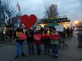 W Brzeszach odbyło się spotkanie upamiętniające protesty pod kopalnią