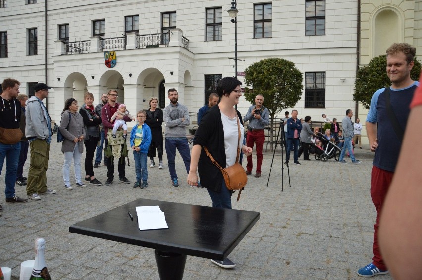 20 Urodziny Blaszanego Płotu na rynku [ZDJĘCIA]