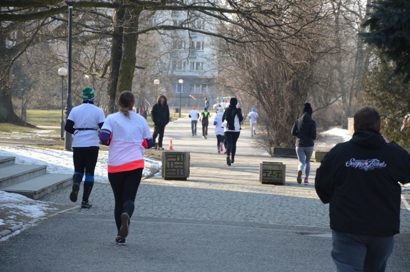 EdyRun 2018. Bieg w ramach XXI Łódzkich Targów Edukacyjnych