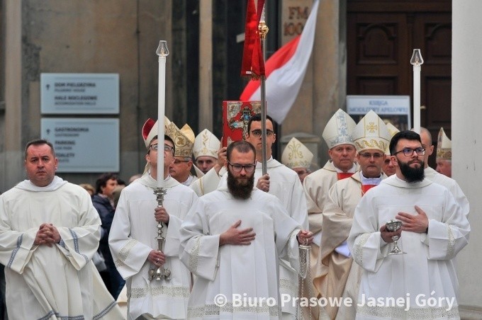 Uroczystości ku czci Matki Bożej Królowej Polski w...