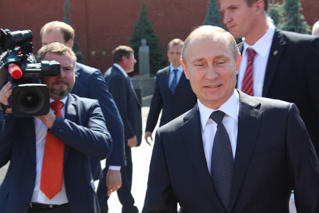 Kreml zaprzecza, by Putin miał jakiekolwiek problemy zdrowotne