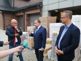 Pomorscy przedsiębiorcy wspierają powodzian na Ukrainie. Transport z darami dotrze do obwodu lwowskiego w przyszłym tygodniu