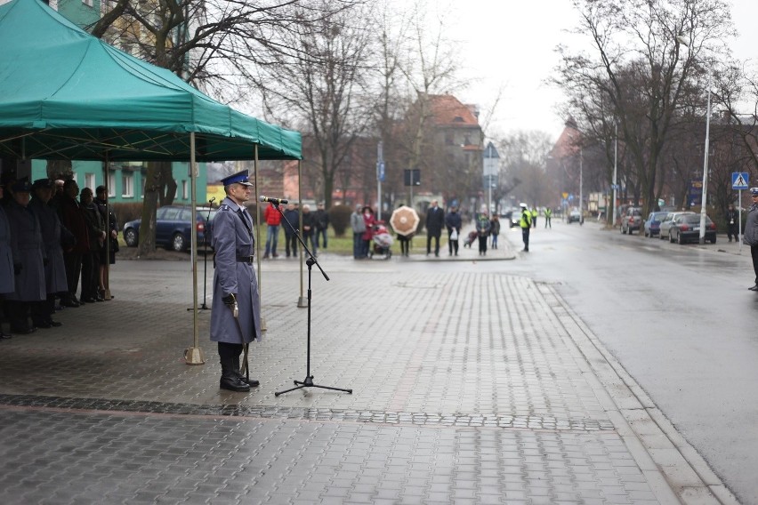 Siemianowicka policja uroczyście otwarła komendę po...