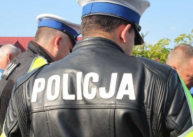 Policjanci wyczuli od kierowcy alkohol