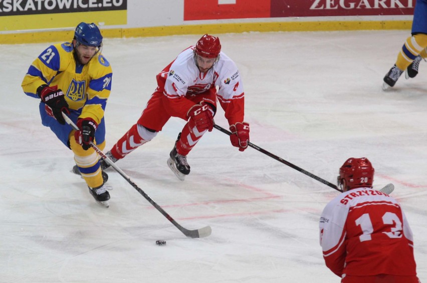 Turniej EIHC: Polska - Ukraina 3:2