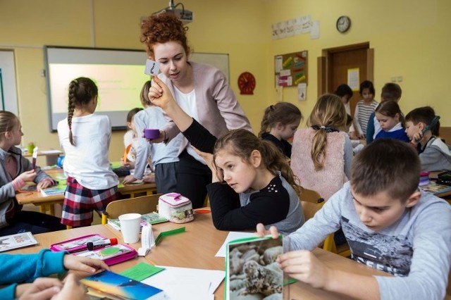 Uczniowie od czwartku zaczną ferie świąteczne.