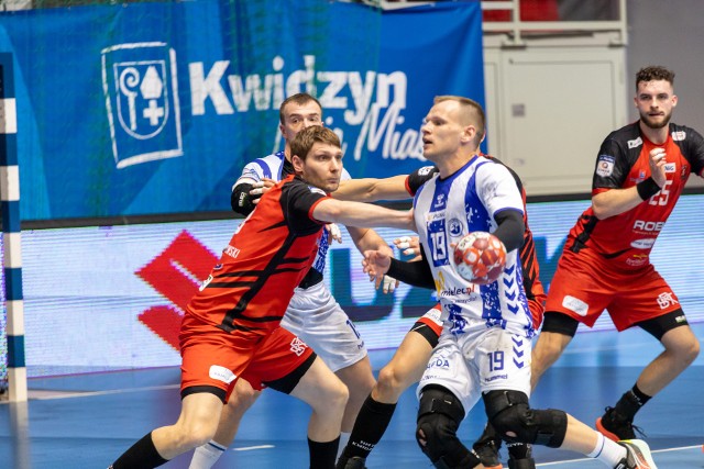 Handball Stal Mielec uległa na wyjeździe MMTS-owi Kwidzyn