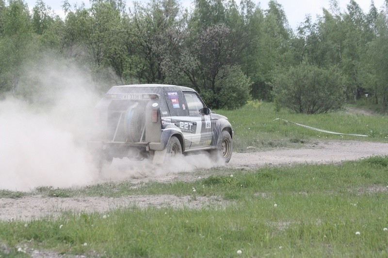 RMF MAXXX KAGER Rally 2013 w Ogrodzieńcu [ZOBACZ ZDJĘCIA]