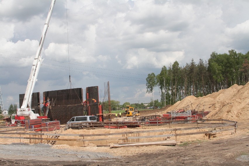 Otwarto koperty w przetargu na budowę A1 Stryków-Tuszyn