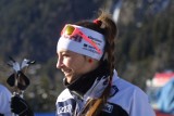 Biathlon: zwyciężyła Włoszka, Krystyna Guzik też spisała się dobrze