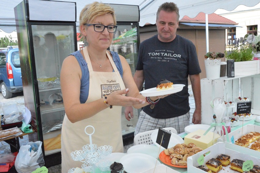 Myślenice. Nawet deszcz nie zdołał przeszkodzić w pomaganiu! Zebrano...