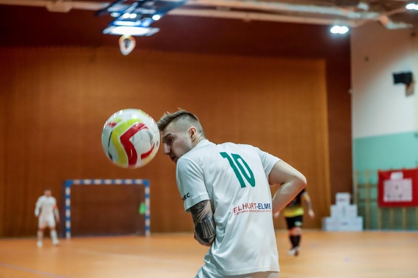 Futsaliści Futbalo Białystok (na biało) bronić będą w...