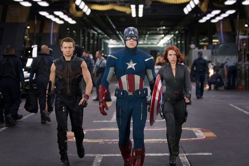"Avengers" - TVN, godz. 20:00...