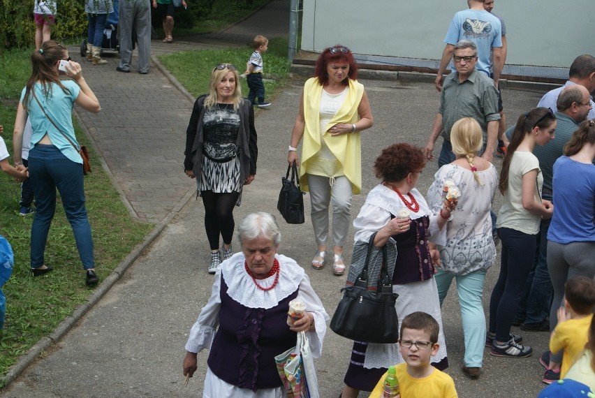 Rodzinny piknik w Szkole Podstawowej nr 23 w Tucznawie