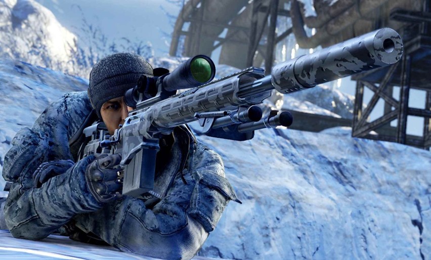 Sniper: Ghost Warrior 2. Siberian Strike...