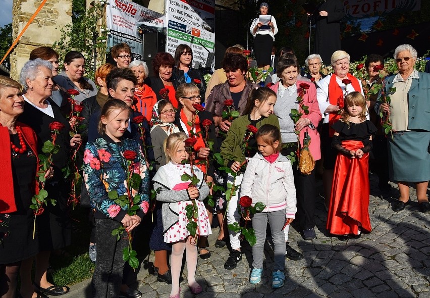 Byłeś w Bobowej na imieninach św. Zofii? To największa taka impreza w regionie. Znajdź się na naszych zdjęciach!