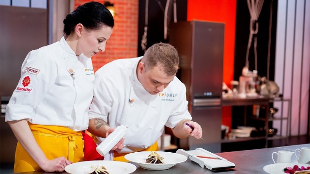 Ewelina Łapińska, restauratorka z Białegostoku, w Top Chef