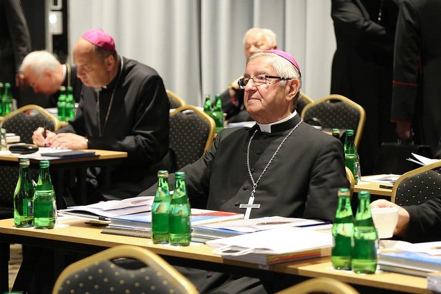 Konferencja Episkopatu Polski obraduje w Janowie Podlaskim (ZDJĘCIA)