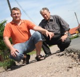 Mieszkańcy Kraskowa są niezadowoleni z remontu drogi we wsi