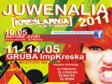 Juwenalia 2011 w Koszalinie: Imprezy w Kreślarni, koncert Atmasfery