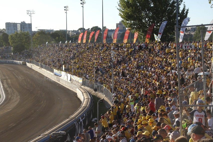 Przed nowym sezonem ponumerują miejsca na stadionie żużlowym przy Al. Zygmuntowskich w Lublinie