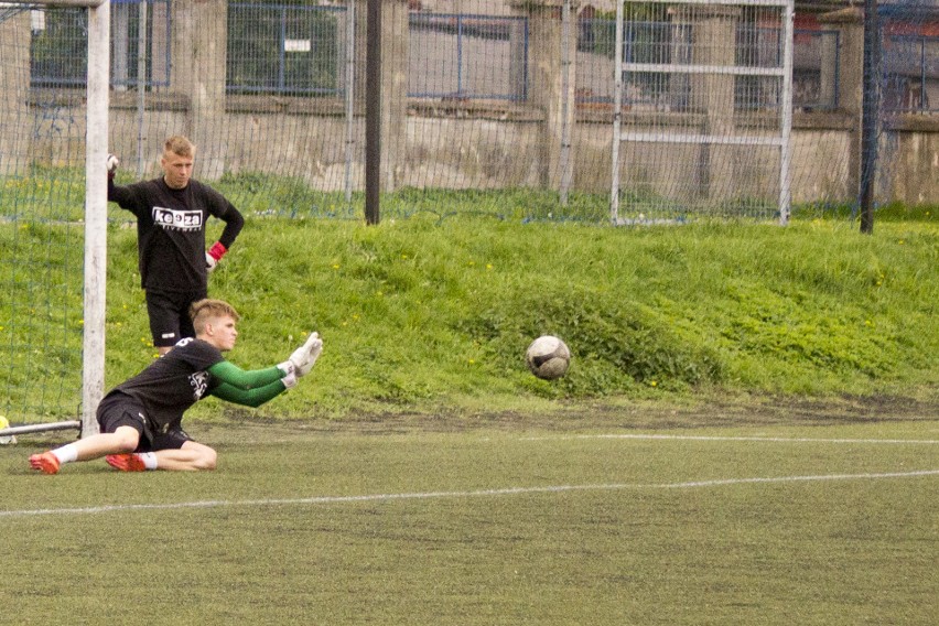 Wygrali w Łodzi z Legią 6:0, jak Borussia w Lidze Mistrzów....