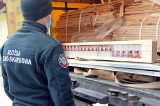KAS i CBŚP udaremniły przemyt papierosów o wartości 970 tys. zł (zdjęcia)